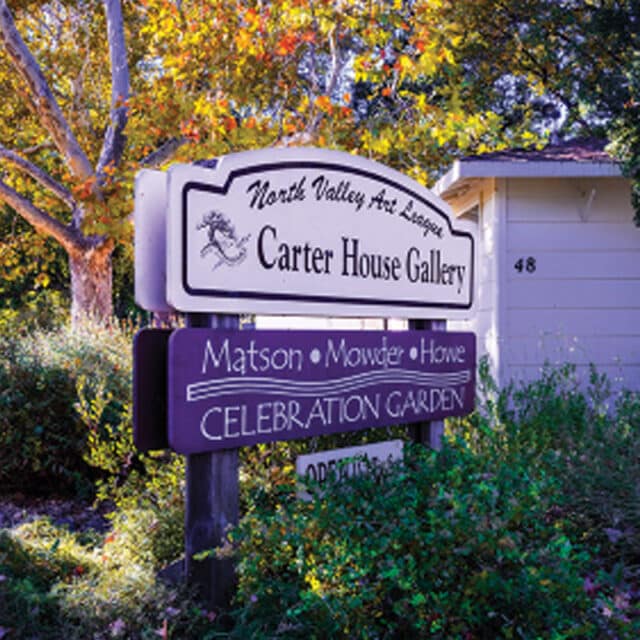 North Valley Art League And Carter House Gallery - Enjoy Magazine