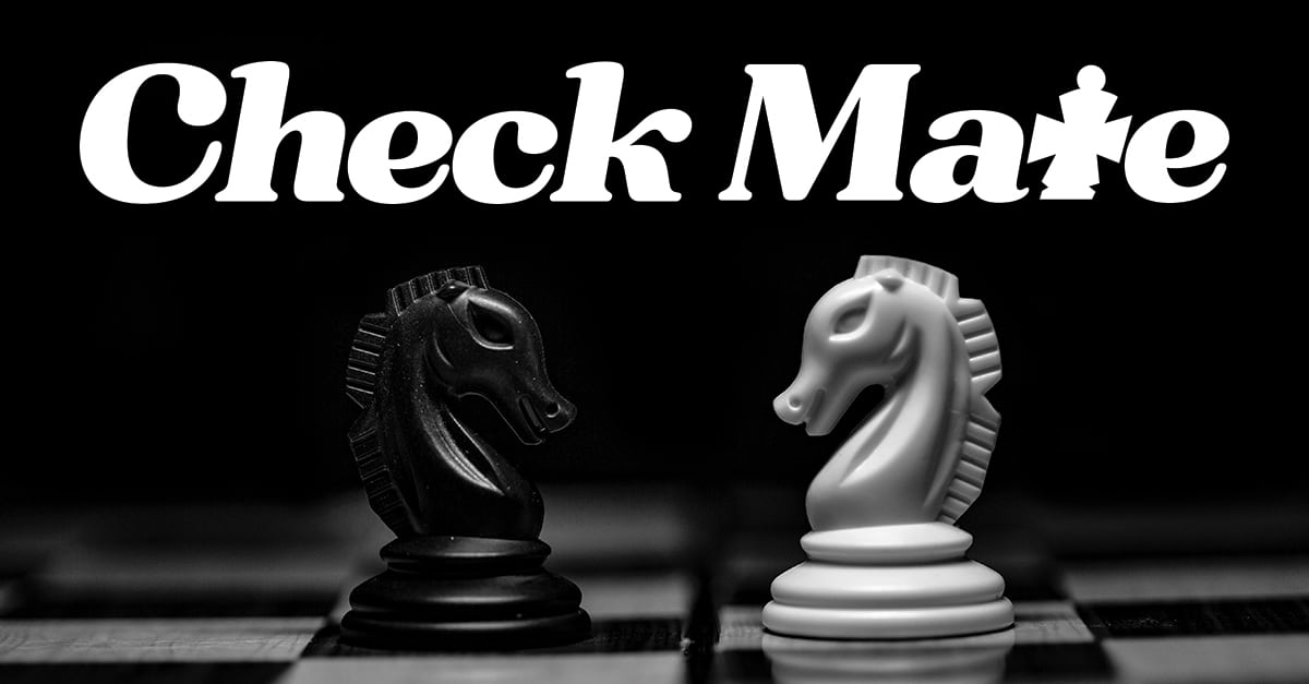 Checkmate! Life Lessons from Chess – Check My Universe